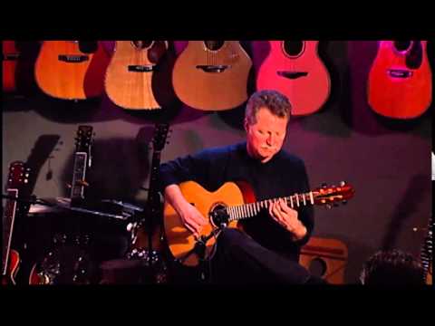 Single Girl - Alex de Grassi (Live Performance)