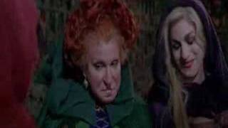 Hocus Pocus - The Calming Circle