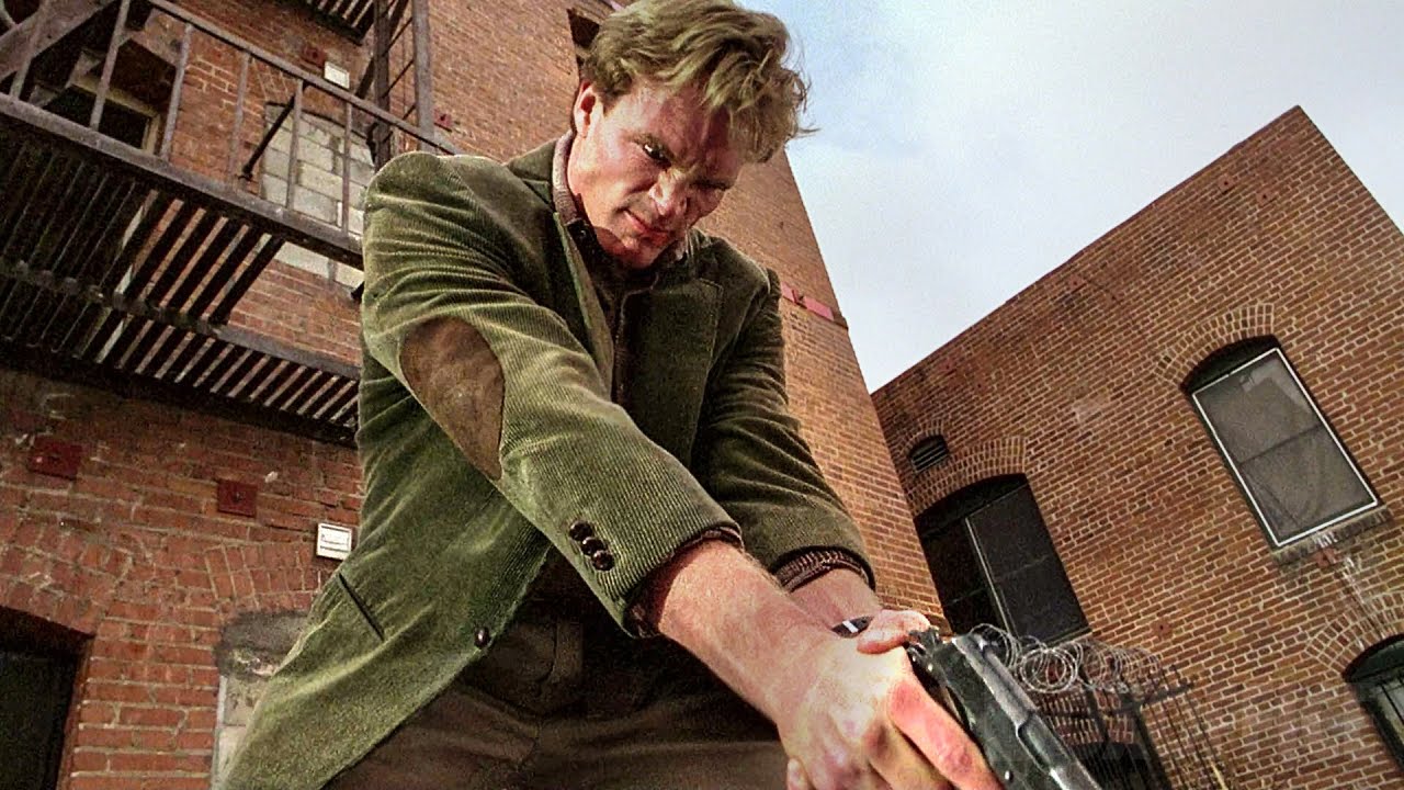 Venganza | ACCIÓN | Película Completa en Español