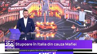 Știrile Digi24 de la ora 17 - 25 aprilie