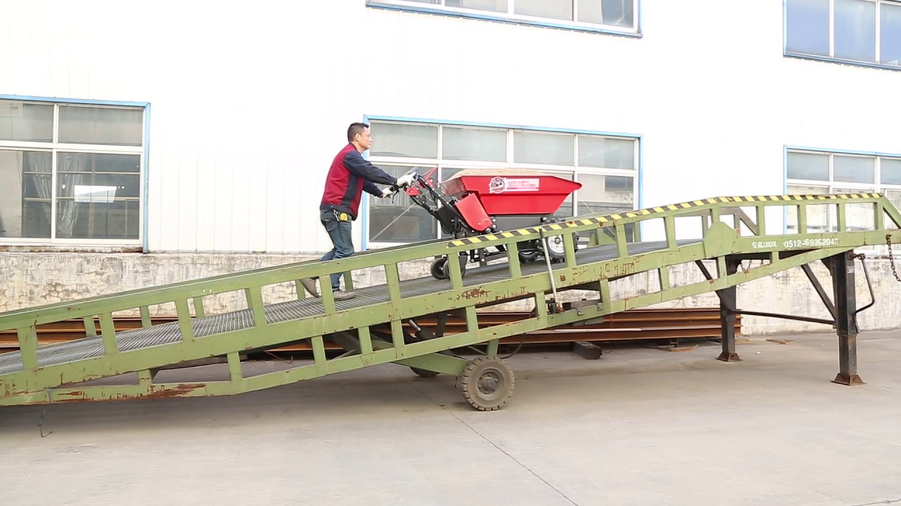 Yongkang doright  DR-MD-02 mini dumper for sale