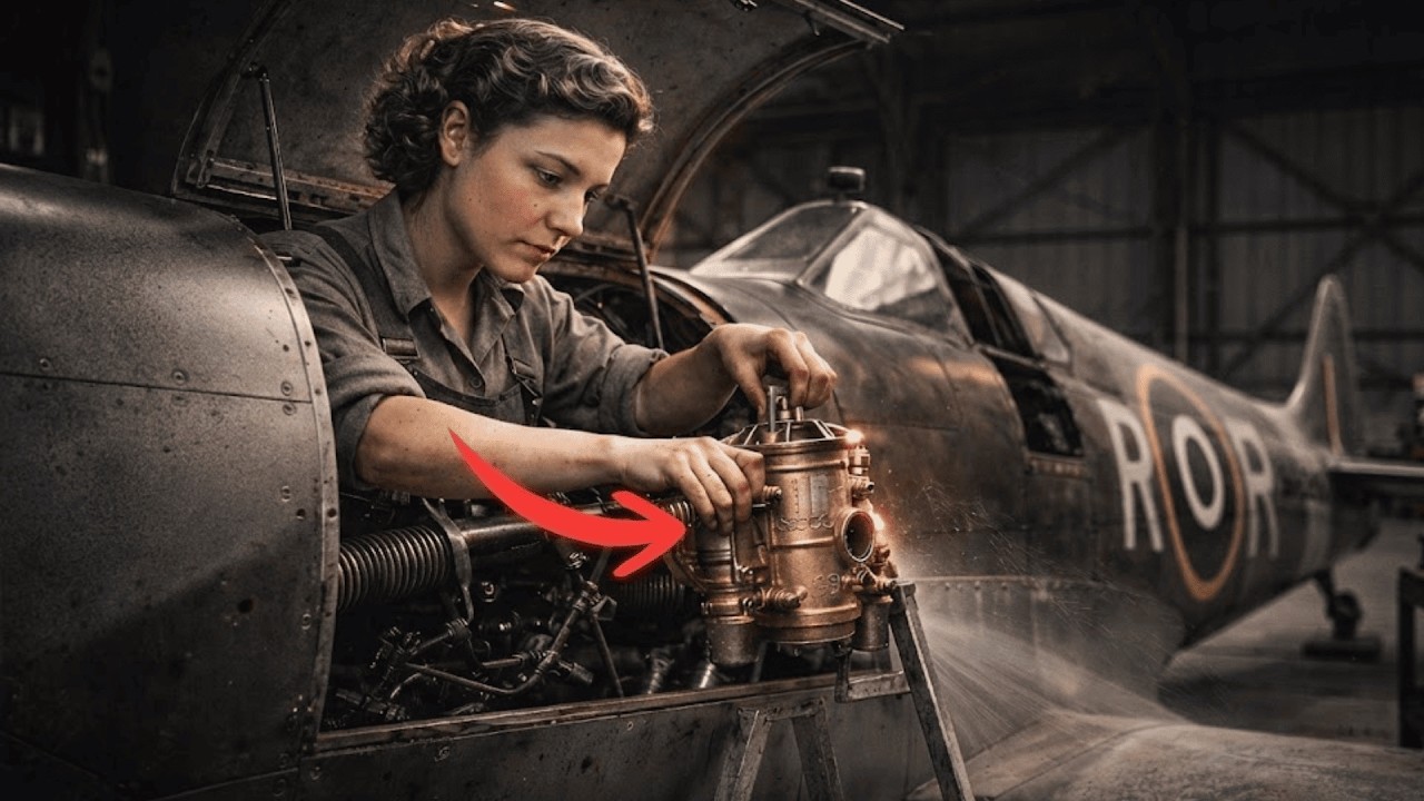 Como a Invenção 'Inútil' de Uma Mulher Resolveu o Problema Que Matou 300 Pilotos