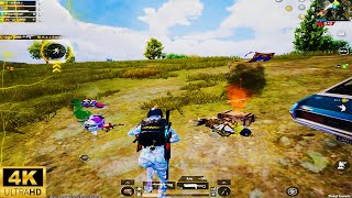 hdr+90fps pubg mobile PC GAMEPLAY high graphics +144hz /emulator /gameloop/4k