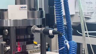 Steptec spindle repair