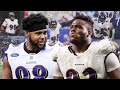 Baltimore Ravens Rising Stars: Travis Jones and Justin Madubuike Poised for Career-Defining Seasons