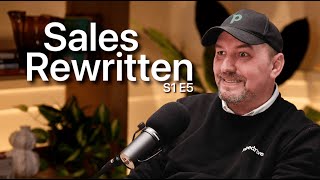 Its Brutal - Former Pro Footballer Lifts Lid On Second Career In Sales Sales Rewritten