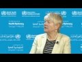 Health diplomacy: interview with Professor Ilona Kickbusch, the Graduate Institute, Geneva