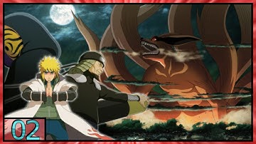 King of Ninjutsu Gameplay - Android - Part2  (Early Access)