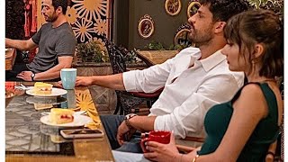 Seni Kalbime Sakladım 6.Bölüm Kamera Arkası Zeynep Ve Civanmert