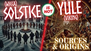 Yule Viking Origins: When is Yule & Traditions
