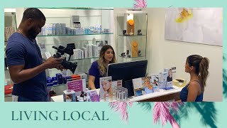 MD Beauty Labs Invites Living Local in for a Luxury Treatment