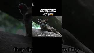 A predator hidden in plain sight…#Fossa #Madagascar #YouTubeShorts