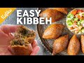 Middle eastern star li kfte kibbeh crunchy bulgur outside and heaven inside  celebration dish