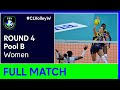 A. Carraro Imoco CONEGLIANO vs. Fenerbahçe Opet ISTANBUL - CEV Champions League Volley 2021 Women R4