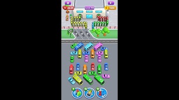Crowd Express Boarding Puzzle Level 793