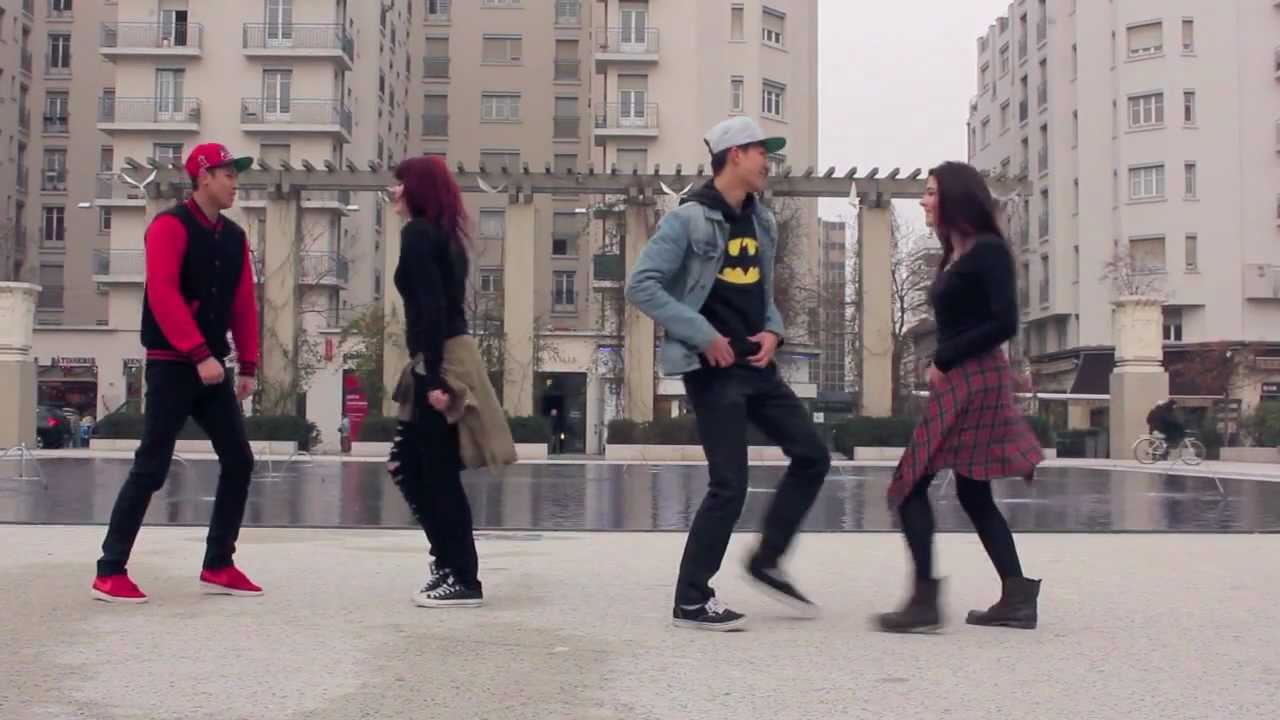NS Yoon-G, Jay Park - If you love me / Dance Cover by Lunatic
