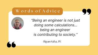 Advice for the Next Generation of Engineers