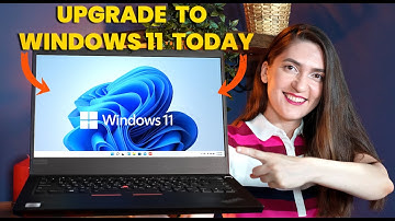 Windows 11 Upgrade Process From Windows 10 | Step By Step Tutorial