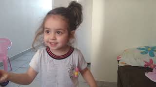 Comida Saudável Para Crianças A Valentina Fala Sim Ou Não