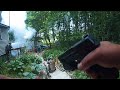 Fugitive Throws Pipe Bombs At Police To Avoid Arrest