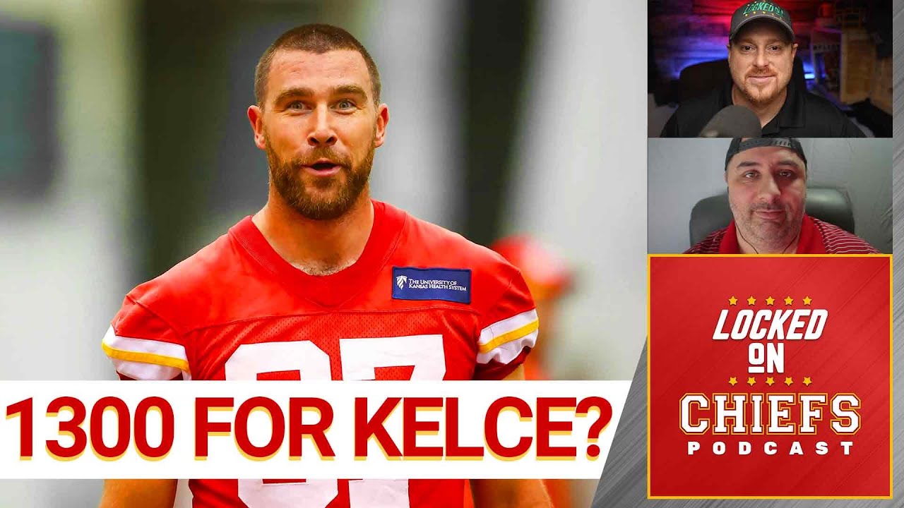 Chiefs Headed Into the Off-Season, Kelce, MVS, and Juju over 1,000 yards?