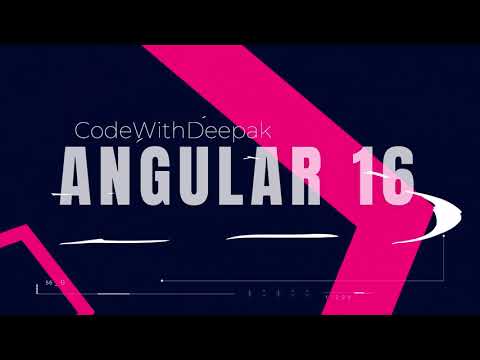 36. Angular 16 - Attribute Directive - [ngClass]