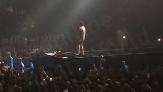 Famous Post Malone - Leave (LIVE) (STONEY) (Amazing Vocals!!!!) Wealth