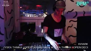 BPM TV | #09 | OPEN DECK @ Wyspa Tamka | KVVARK