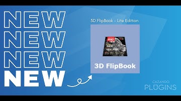 3D FlipBook  Lite Edition - Plugin Wordpress