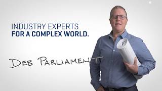 Deb Parliament, Construction Management Instructor — Industry Experts for a Complex World
