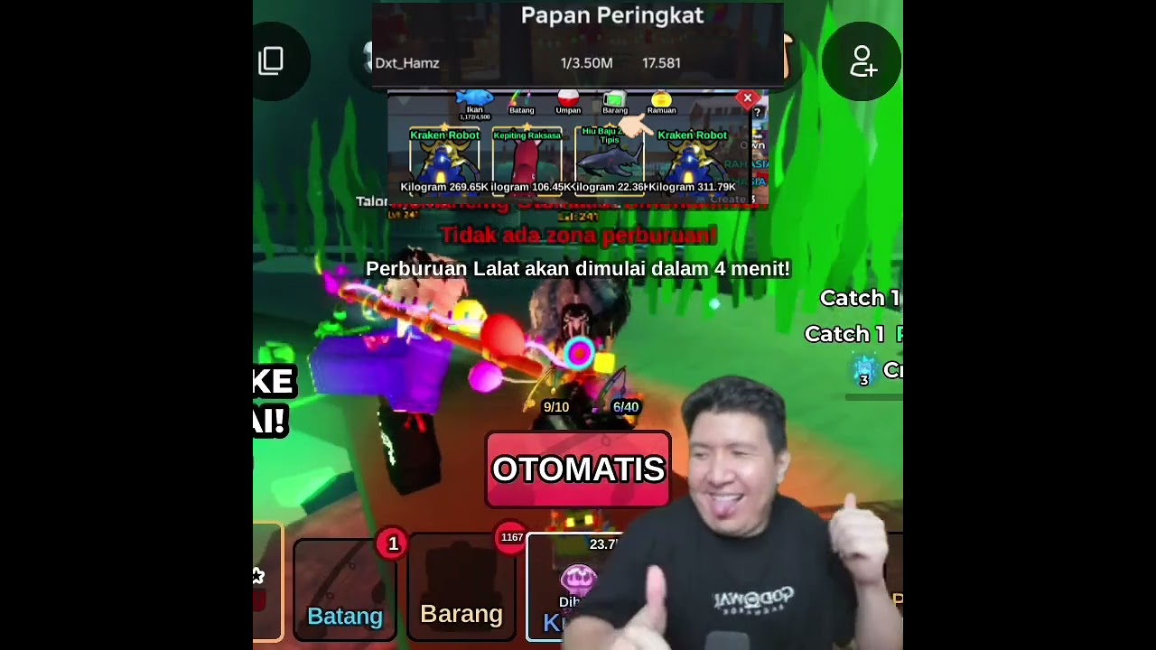 akhirnya lulus lost isle😮‍💨🤭 