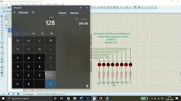 Práctica 9: Convertidor Analógico Digital - Laboratorio de Microcontroladores