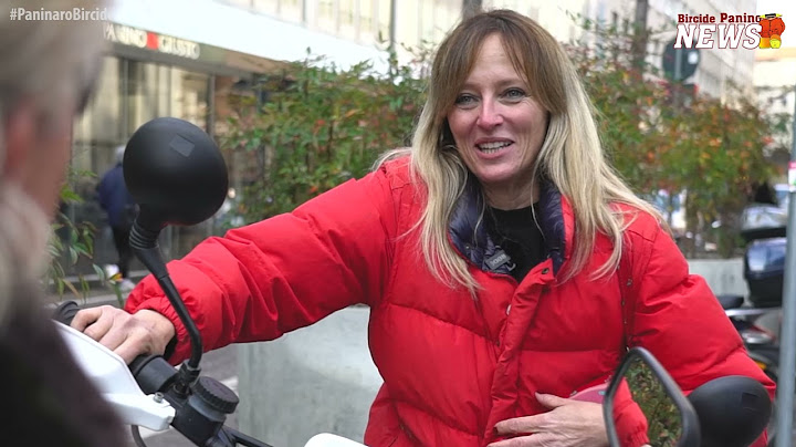 TRAILER [Intervista a BARBARA BLANC] Clizia Le Bon by BIRCIDE (Il Paninaro)