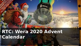 RTC: Wera 2020 Advent Calendar screenshot 2