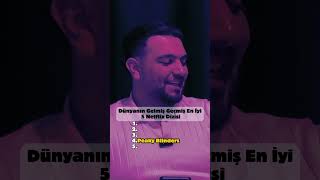 Dünyanın Gelmiş Geçmiş En İyi 5 Netflix Dizisi #netflix #dizi #diziler