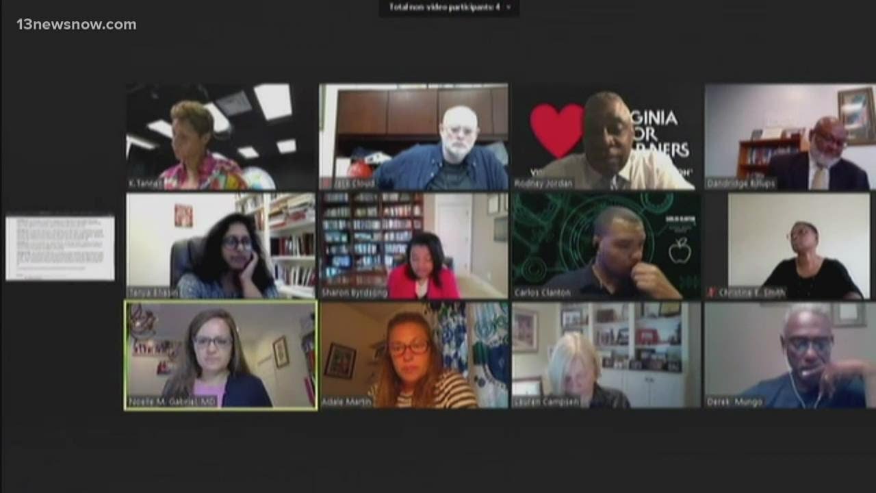 Norfolk school leaders considering changing names of schools named after Confederate figures