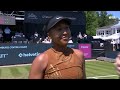 Naomi Osaka vs. Magdalena Frech | 2026 Bad Homburg Round 1 | WTA Match Highlights