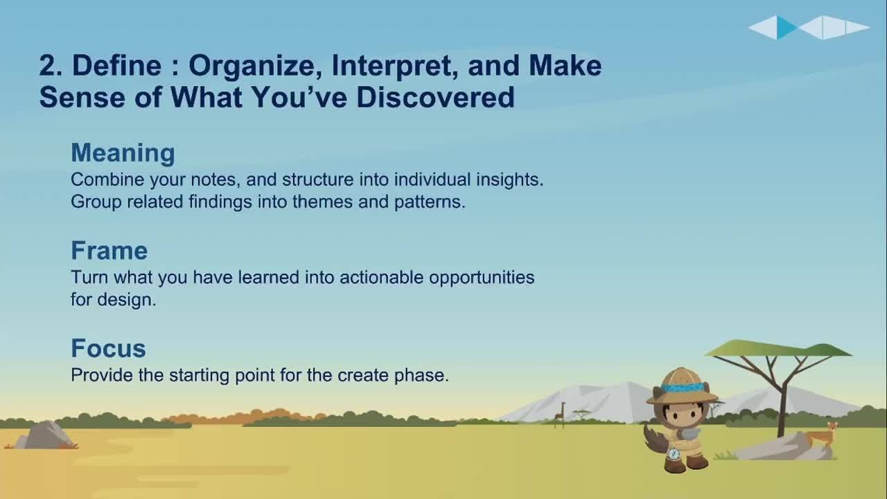 Not Just a Switch: User-Centered Design for Moving to Lightning Experience