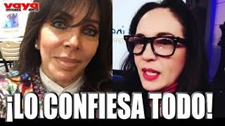 Veronica Castro Confirma Que Si Hubo Ceremonia Con Mujer
