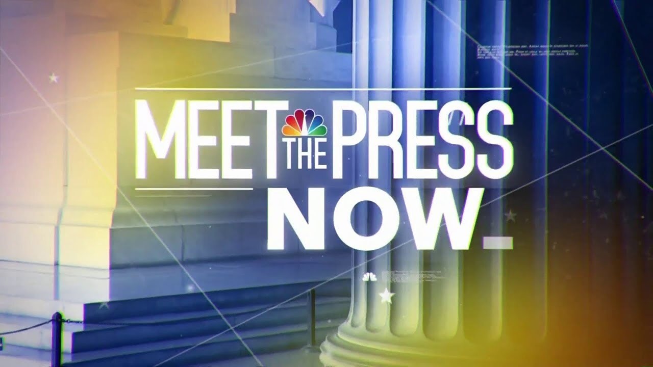 Meet the Press NOW — March 27