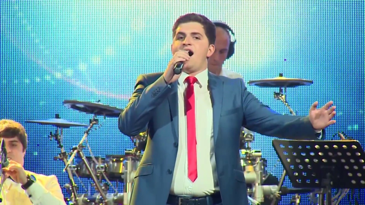 Joxovrdakan erger Hpart axchik - Davit Khachatryan