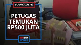 Cerita Petugas KRL yang Temukan Uang Rp500 Juta, Dikira Sampah Ternyata Isinya Rp100 Ribuan Penuh