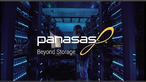 Introducing ActiveStor Ultra – The Future of HPC Storage