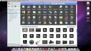 CandyBar for Mac...