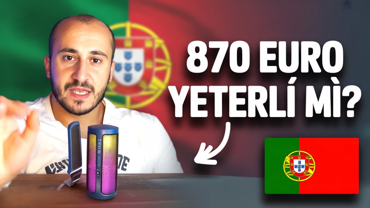 Portekiz D7 Vizesi Hakkında Her Şey | 5 Yıldır Portekiz’de Yaşayan Türk Avukat Anlatıyor