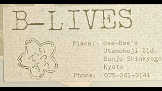 CERAMIC LOVE / SHINOBU (LIVE)