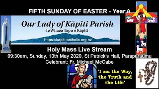 5th Easter Sunday 2020