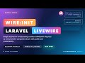 wire:init in Laravel Livewire 3 Bangla Tutorial – EP22 | Auto Load, Init Events, Data Fetching