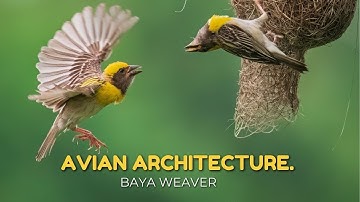 Avian Architecture