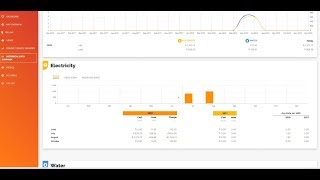 Skybill billing solution for MyVoltage